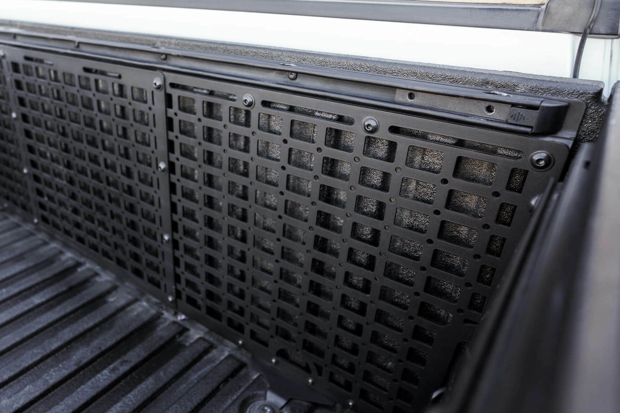 Rago Fabrication - 3rd Gen Tundra Bed Cab Molle Panels - R2200TTUNBCM