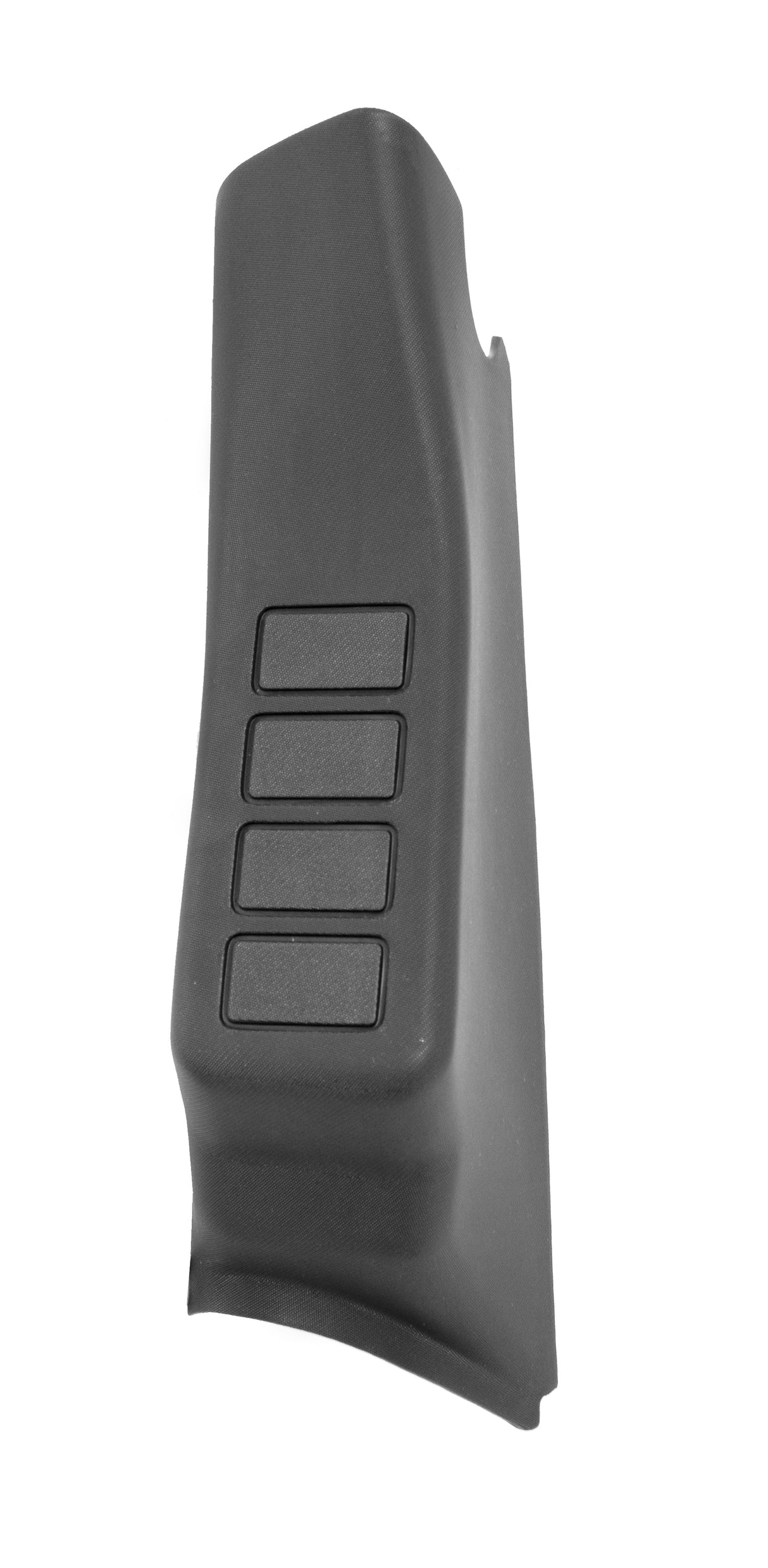 Rugged Ridge - A Pillar Switch Pod, LHD; 07-10 Jeep Wrangler JK - 17235.56
