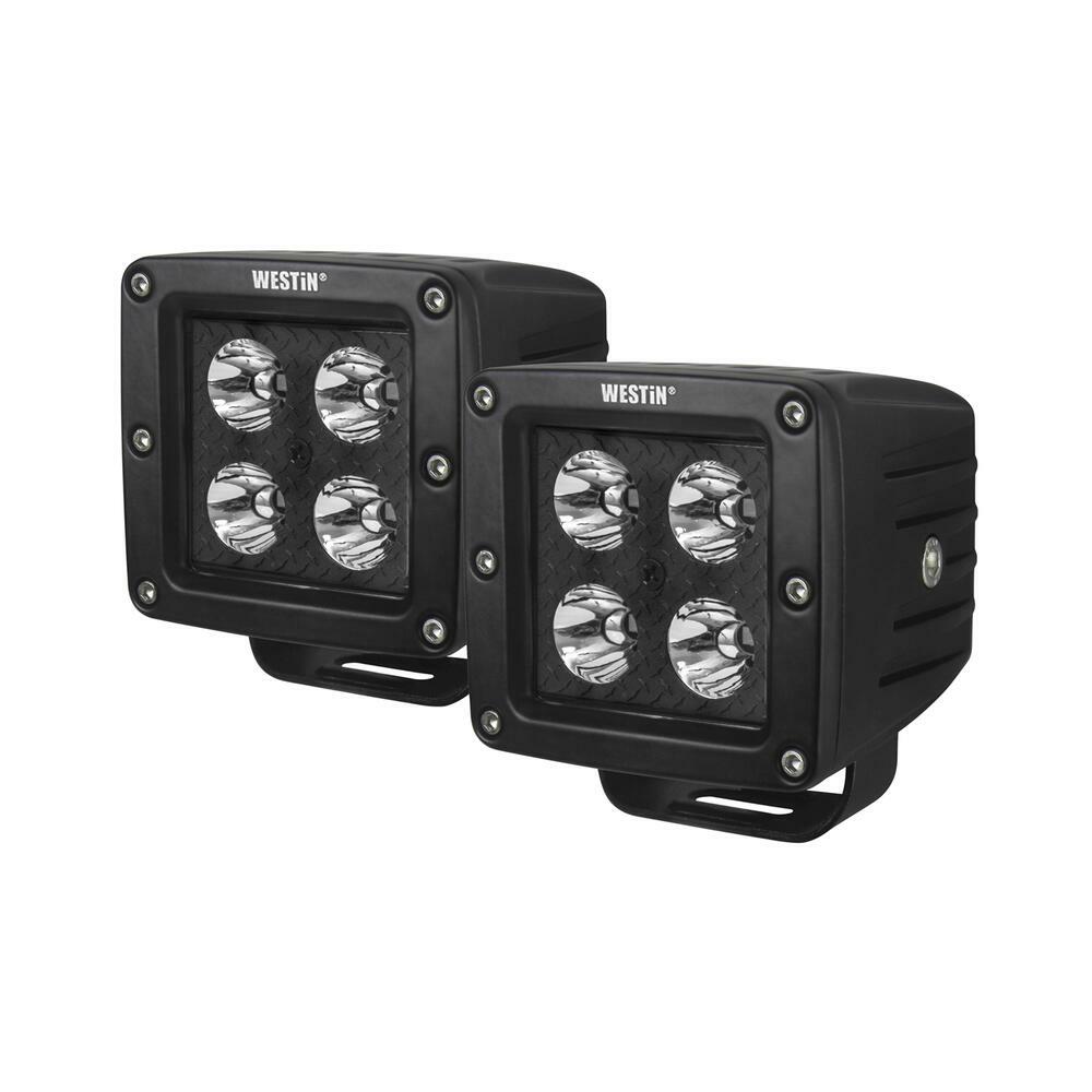 Westin - 09-12205A-PR HyperQ B-Force LED Auxiliary Light