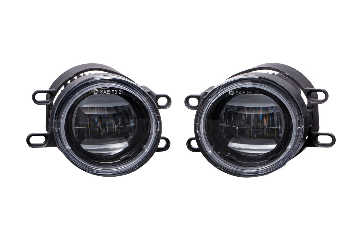 Diode Dynamics - DD5134P - Elite Foglamp Type B White (pair)