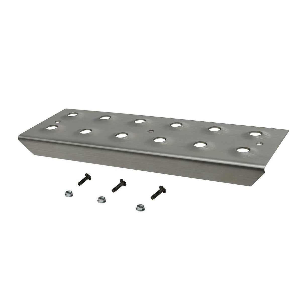 Westin - 56-100011 HDX Stainless Drop Replacement Step Plate Kit