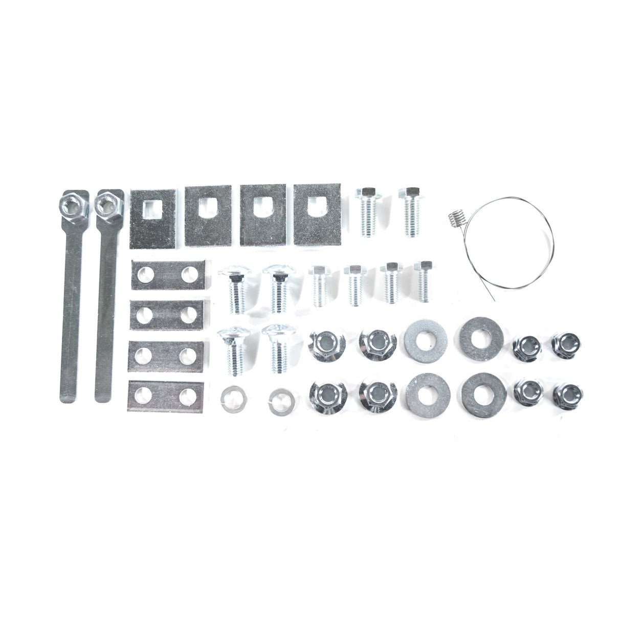 Curt - Class 2 Hitch, 1-1/4" Receiver, Select Allure, Century, LaCrosse, Intrigue - 12239