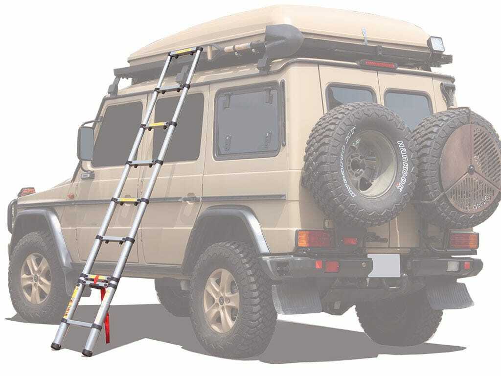 Front Runner - Aluminium Telescopic Ladder / 2.9m - LADD008