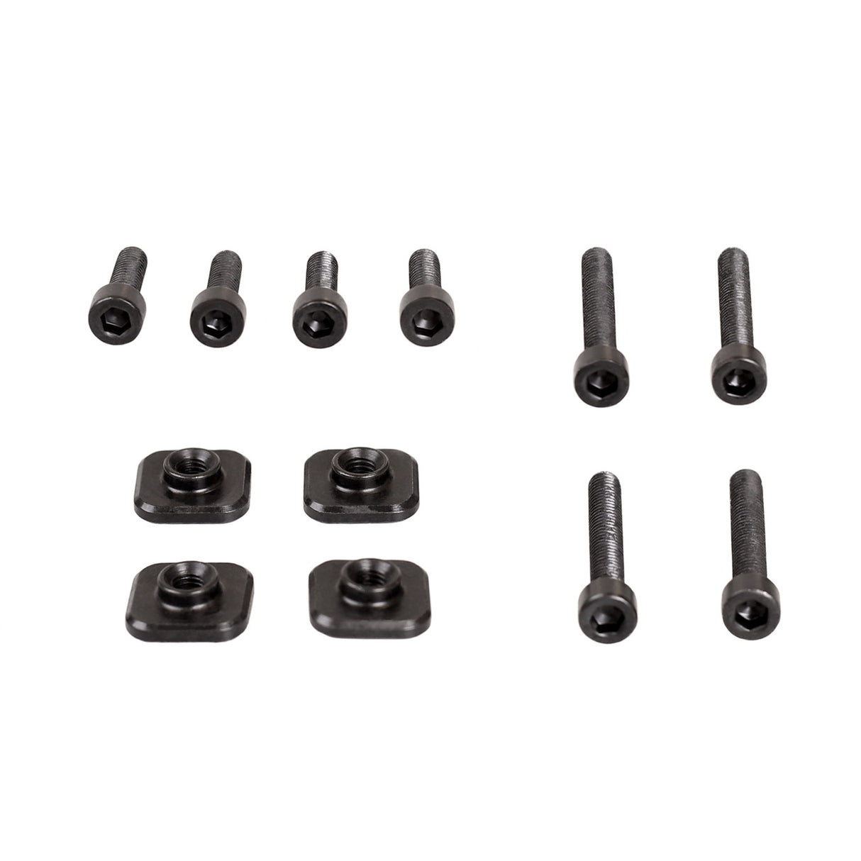 Kuat - Piston SR 2in. Round Bar Mount Adapter - APSRB2RB