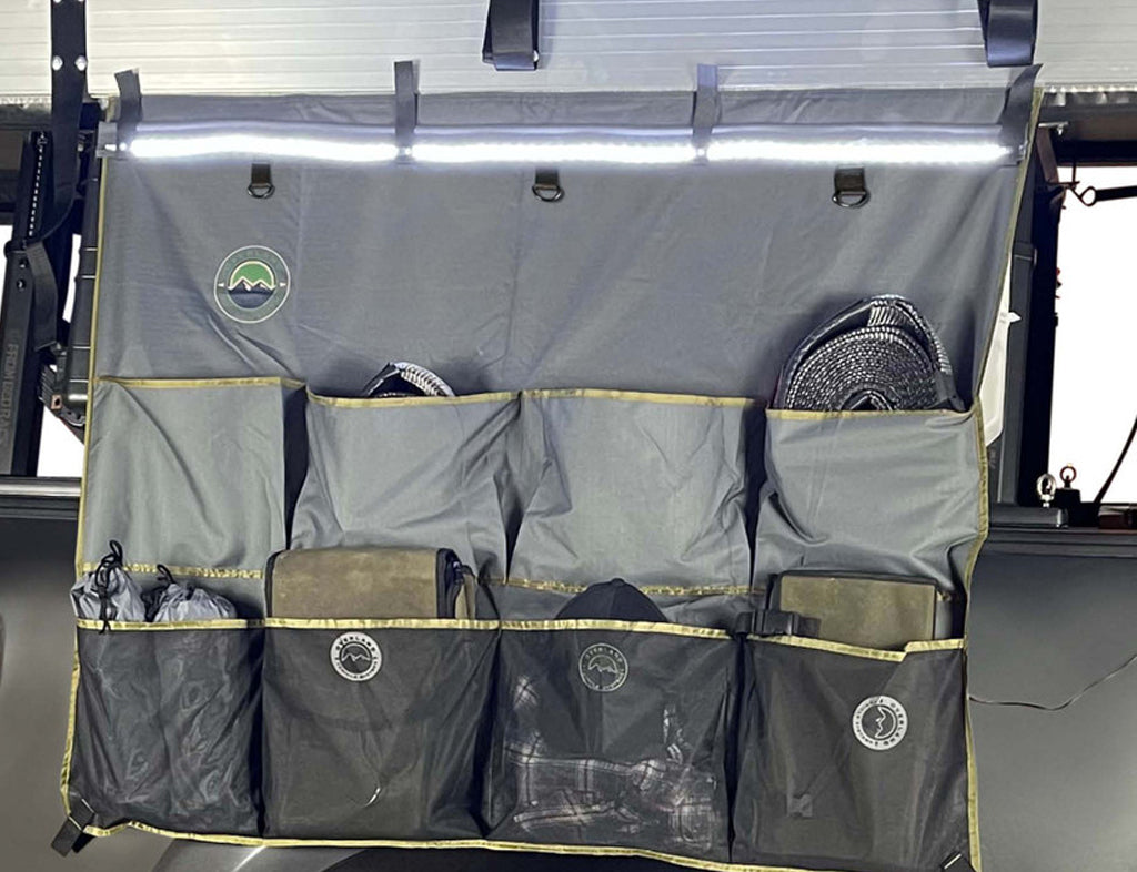 Overland Vehicle Systems - Upgrade Your Roof Top Tent and Awning Lighting - 18009908