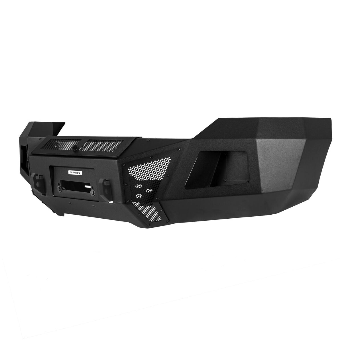 Go Rhino 24376T BR11 Winch-Ready Front BR Bumper for Ford F-250 F-350 Super Duty