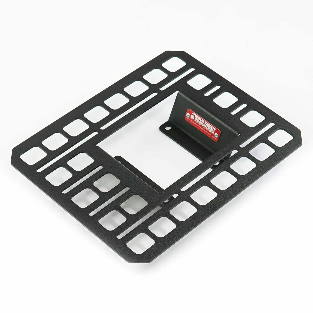 Builtright - Bedside Rack, Small, Driver/Passenger - 2015+ F-150 and Raptor, 2017+ F-250, 350, 450 - 102002