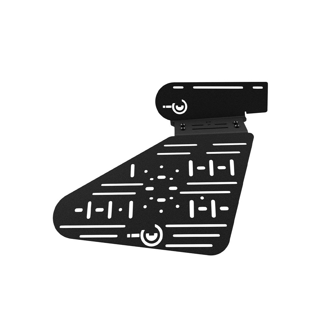 Prinsu - 2nd Gen Subaru CrossTrek Prinsu Accessory Panel - Driver - 600-000-000-376