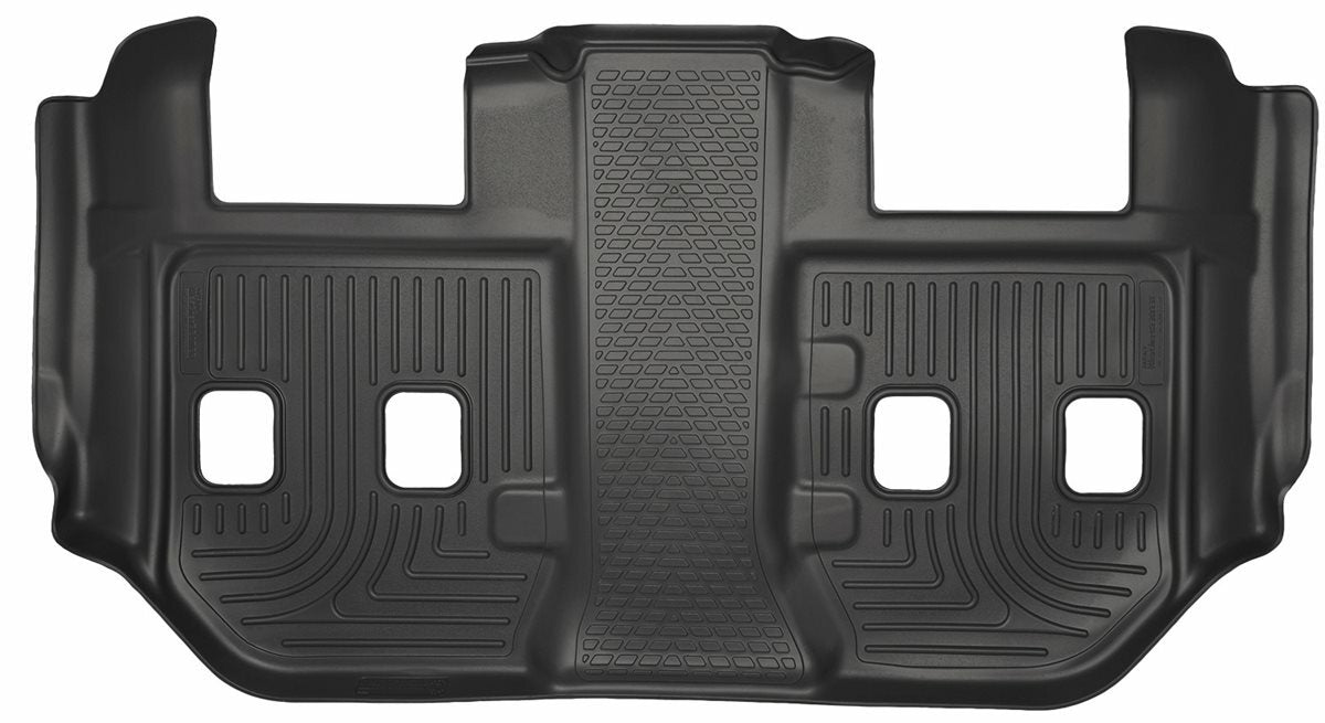 Husky Liners - 3rd Seat Floor Liner - 19281