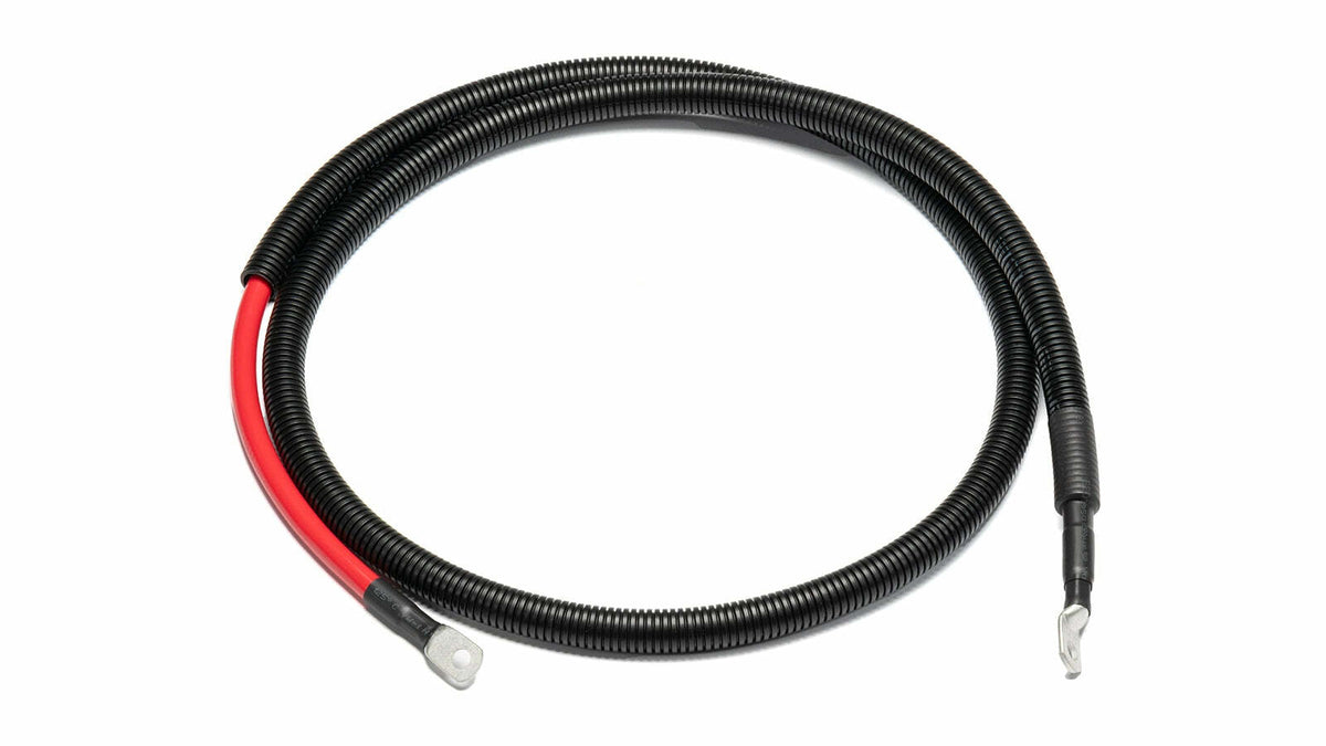 Warn - EVO POWER CABLE KIT - 109452