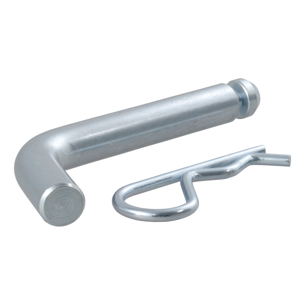 Curt - 5/8" Hitch Pin with Groove (2" Receiver, Zinc) - 21504
