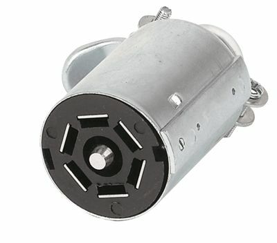 Husky Towing - 32427 Trailer End 7 RV Blade Metal With Aluminum Housing Without Wire Bulk Package