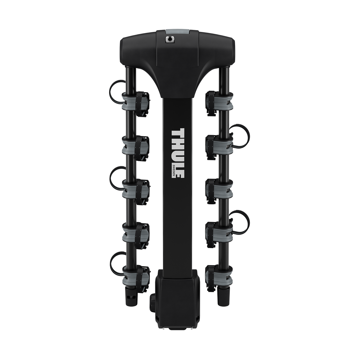 Thule - Apex XT 5 Bike - 1.25 inch and 2 inch Hitch Mount Bike Rack - 9026XT