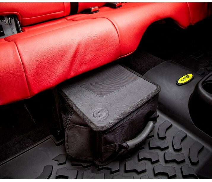 Bestop - 54131-35 - RoughRider Underseat Organizer
