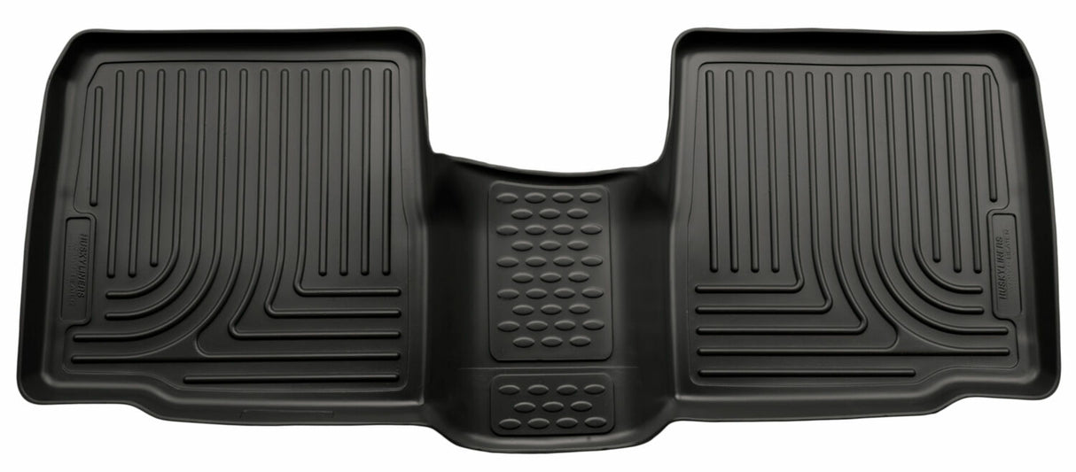 Husky Liners 12991 Weatherbeater - 2nd Seat Floor Liner