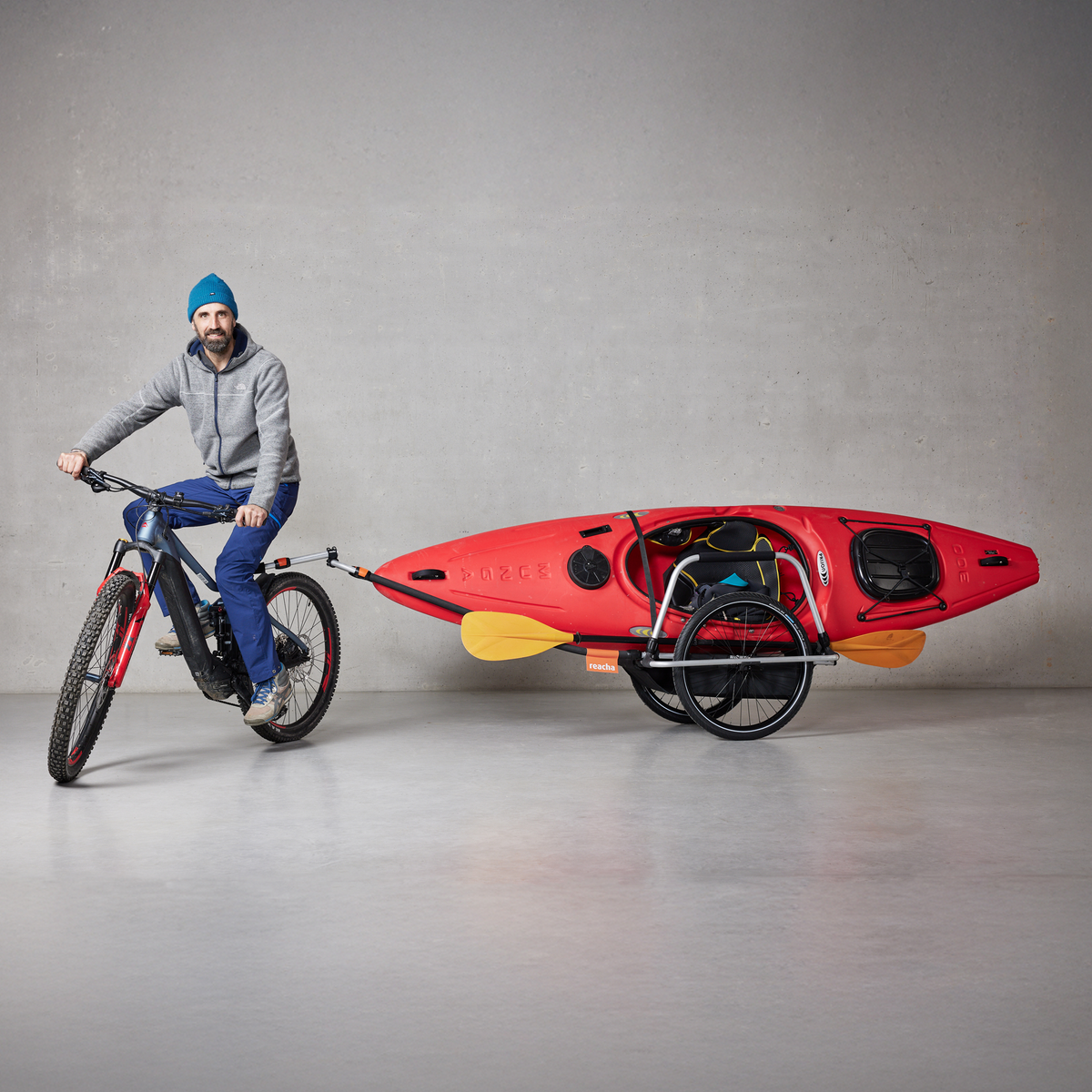 Thule - Reacha Sport - 10101403