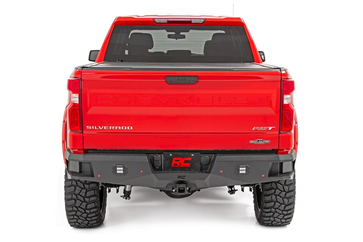 Rough Country 10758 Rear LED Bumper - 10758