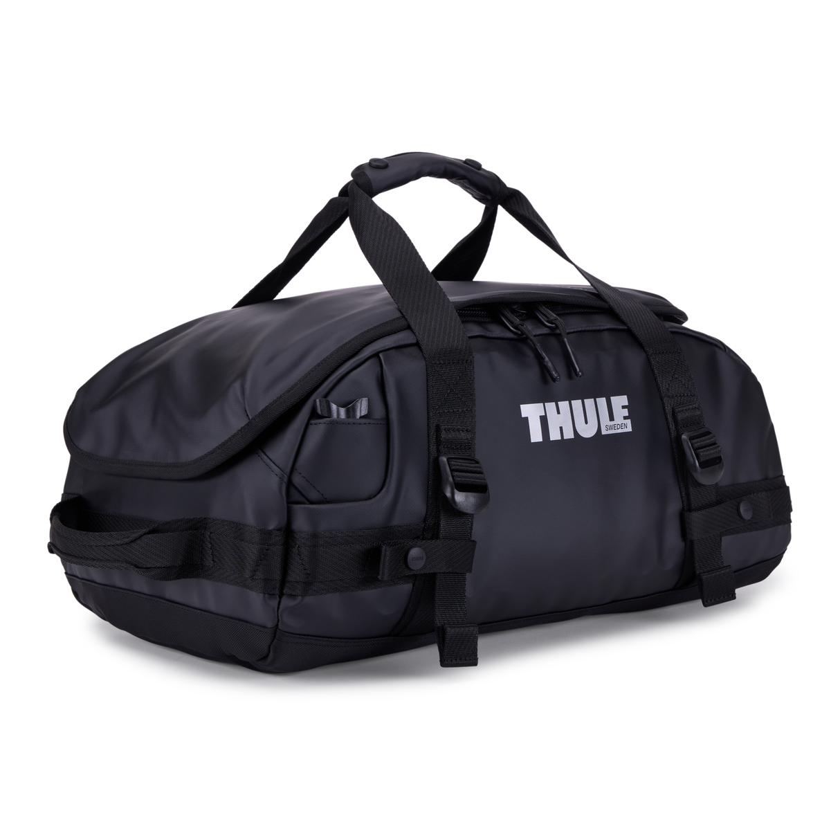 Thule - Chasm 30L Duffel Black - 3205211