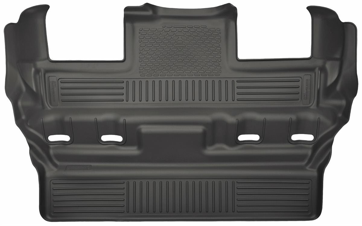 Husky Liners - 3rd Seat Floor Liner - 19301