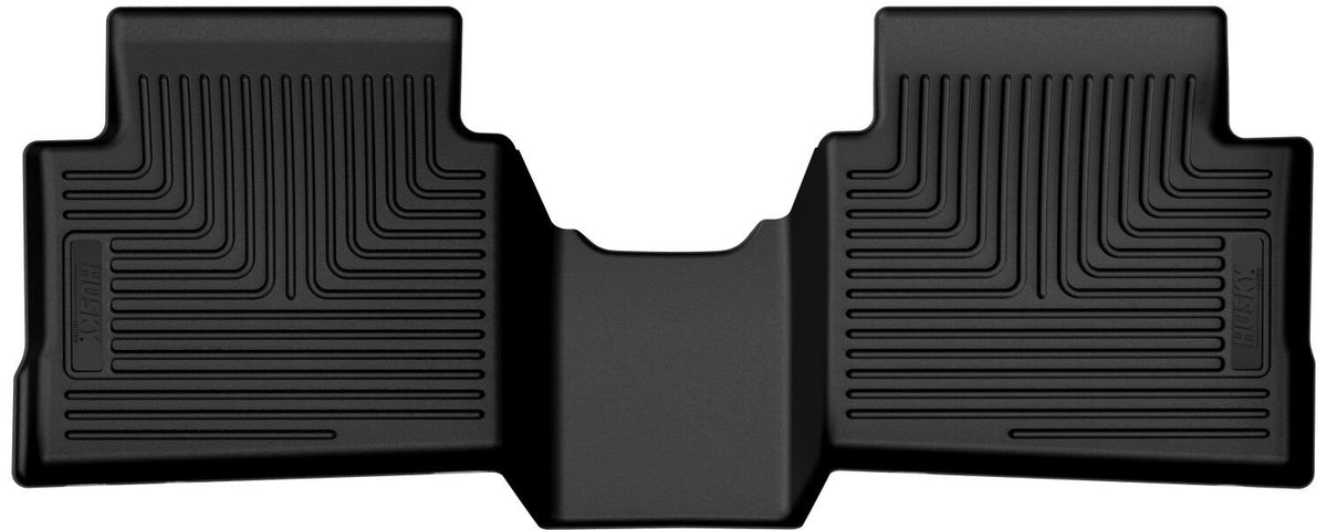 Husky Liners 54561 X-act Contour - 2nd Seat Floor Liner