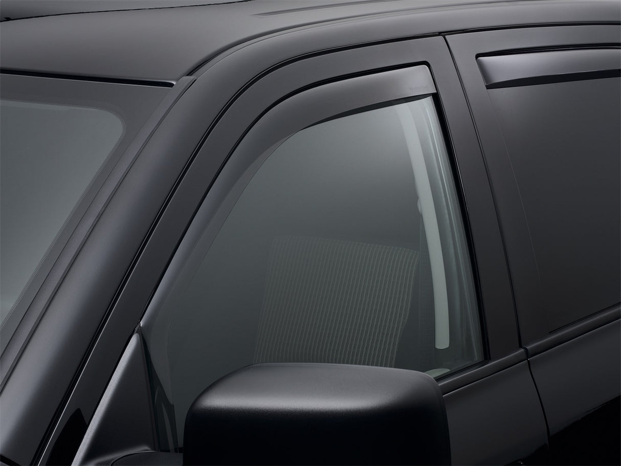 Weathertech - Side Window Deflector - 80503