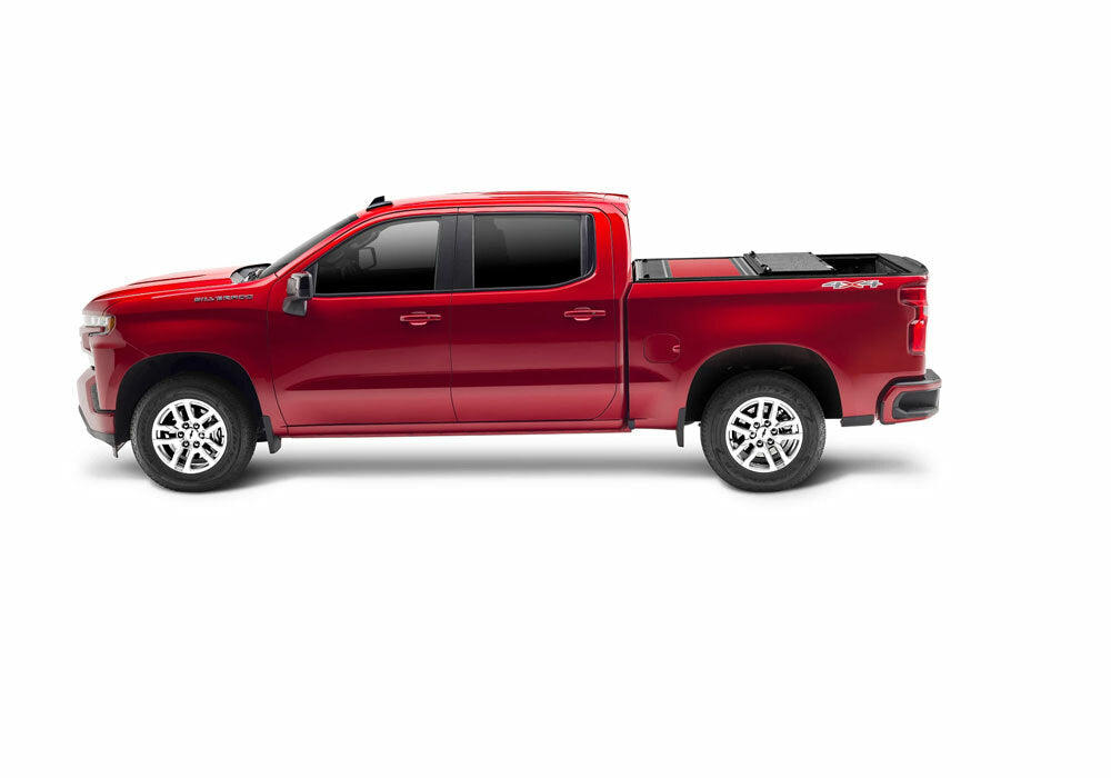 Undercover AR32008L-GW7 Fusion 19 (New Body Style)-20/2024 Ram 5'7" w/out RamBox - Bright White