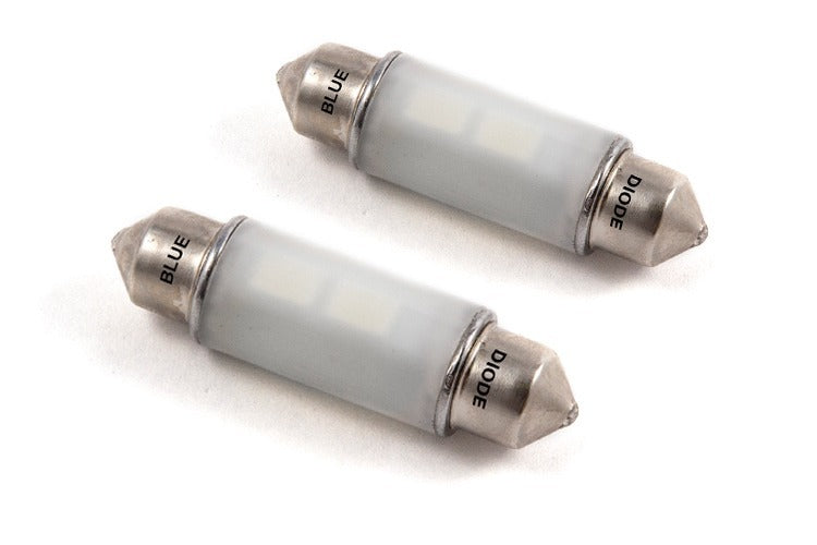 Diode Dynamics - DD0310P - 39mm HP6 LED Blue (pair)