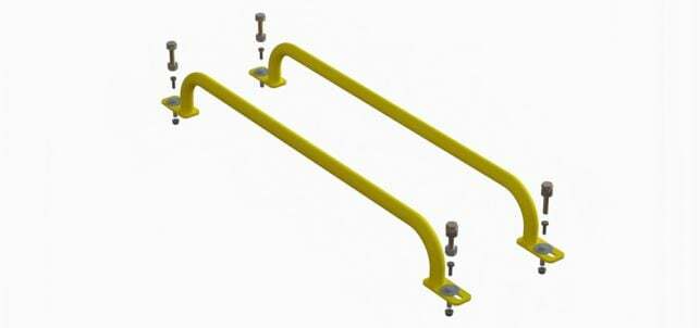 Holman - Large Grab Handle - 40451