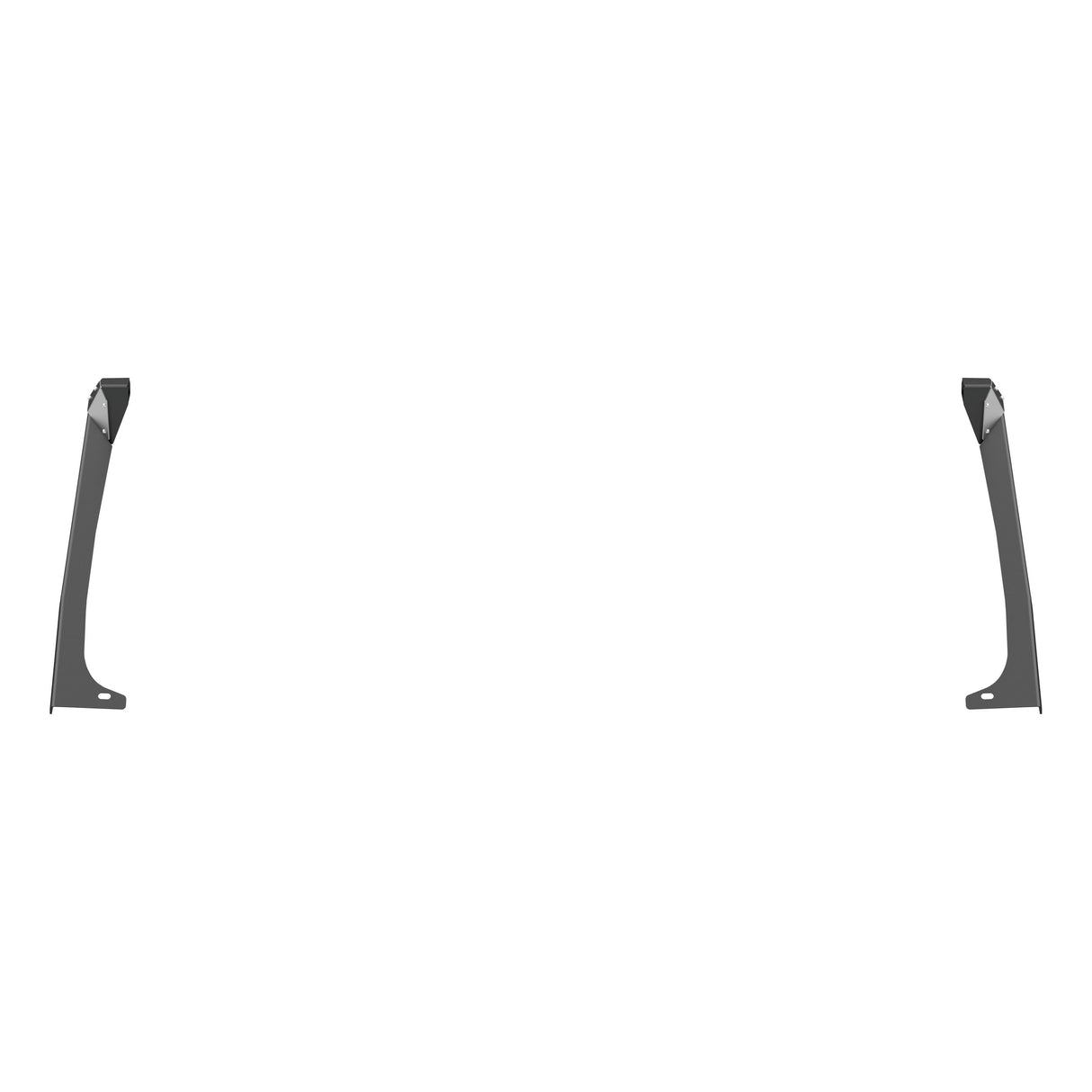 Aries - Jeep TJ Roof Light Mounting Brackets - 15915