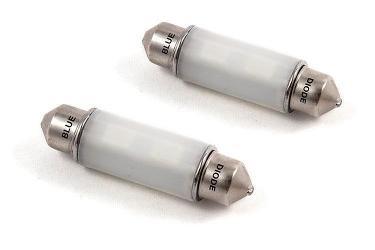 Diode Dynamics - DD0317P - 41mm HP6 Blue (pair)