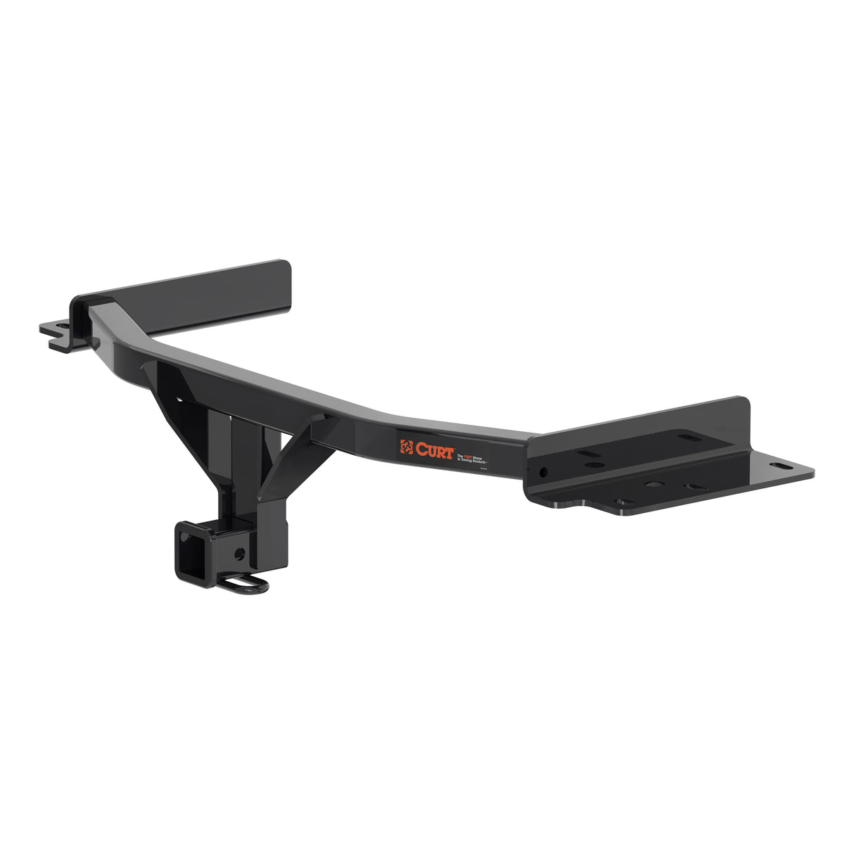 Curt - Class 3 Trailer Hitch, 2" Receiver, Select Ford Explorer, Lincoln Aviator - 13438
