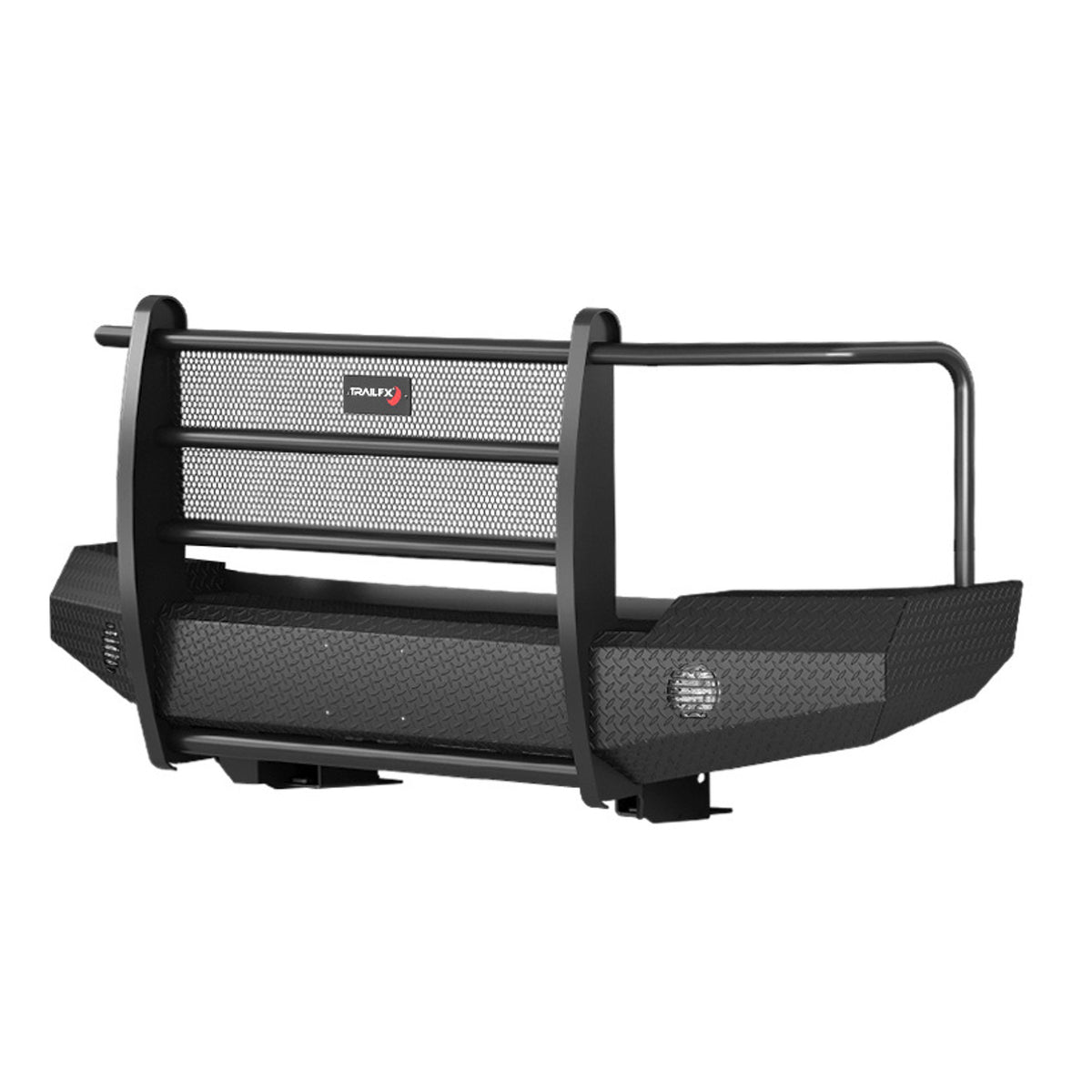 TrailFx - Front Full Replacement Bumper for Silverado 2500/3500 (FX3021A)