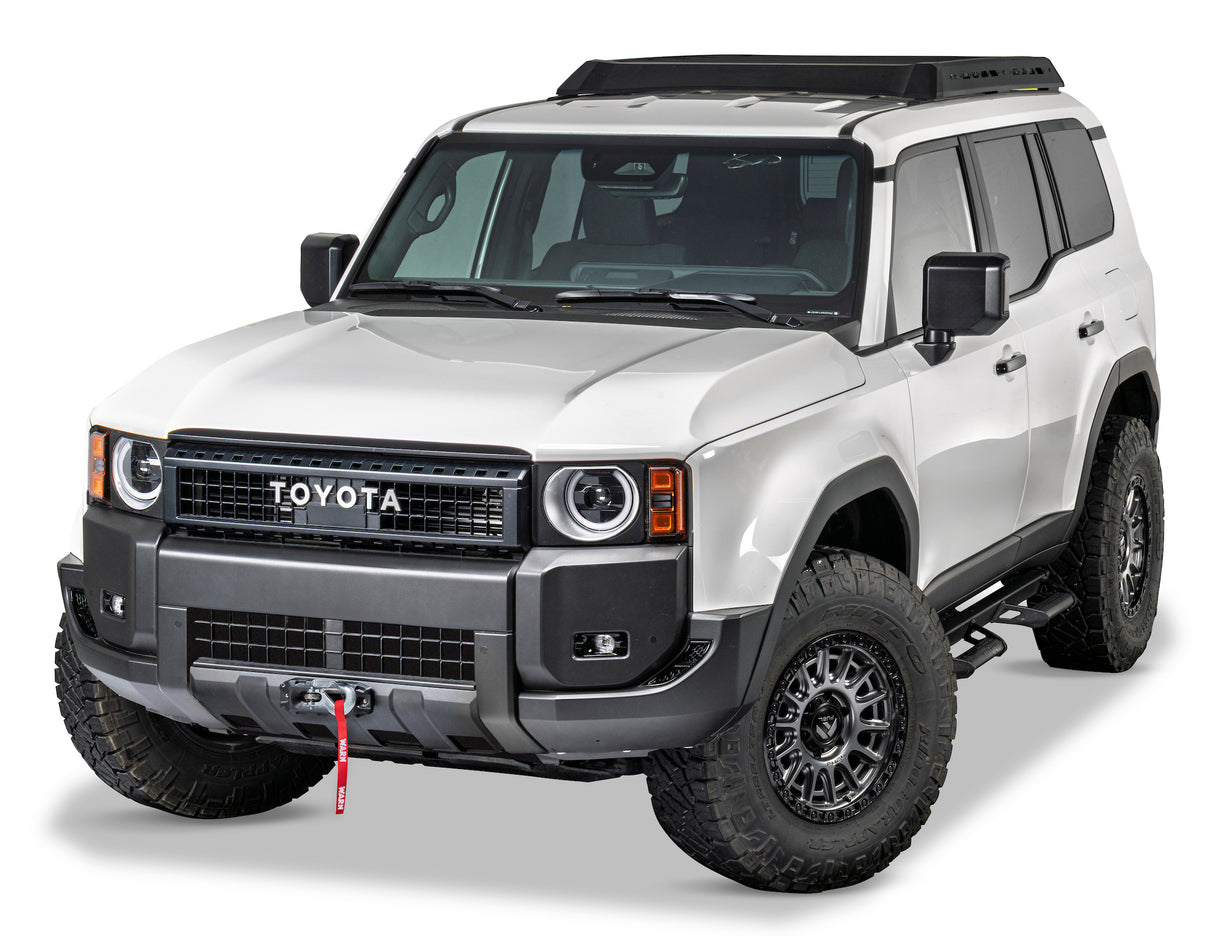 Warn - Fully Hidden Winch Mount for 2024+ Toyota LC250 Land Cruiser - 112499