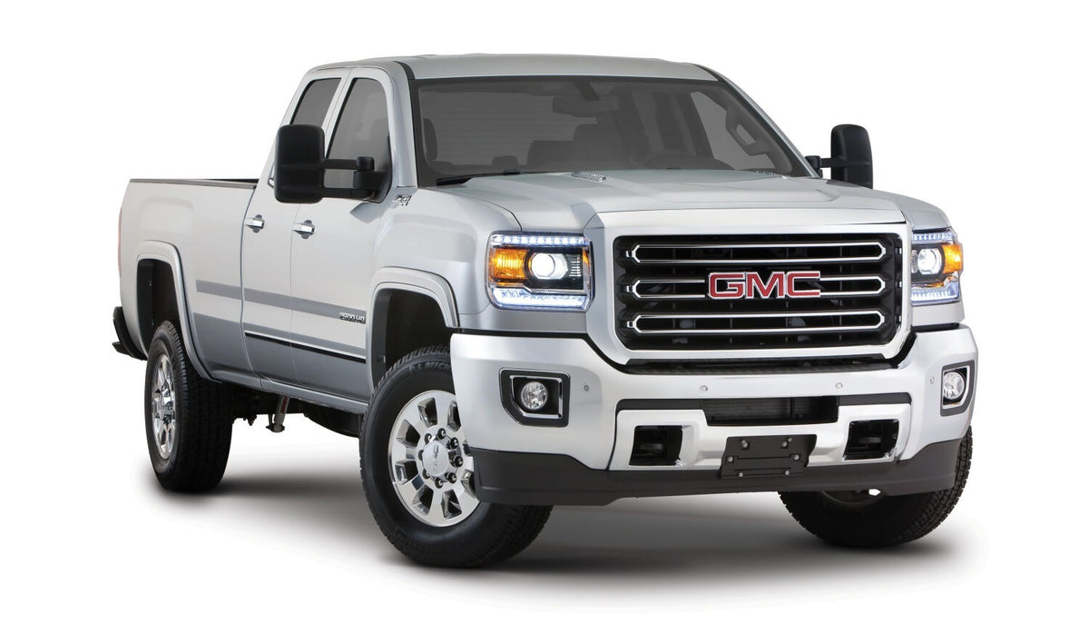 Husky Liners 2804965 Fender Flares OE-Style 4Pc Set