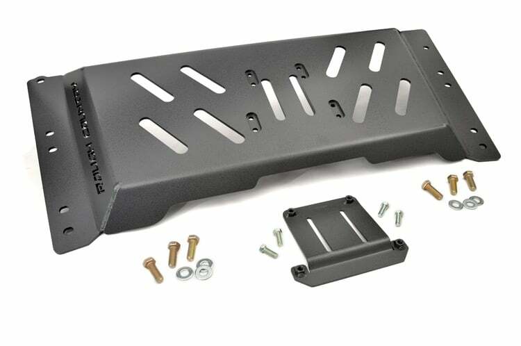 Rough Country 1126 High Clearance Skid Plate - 1126