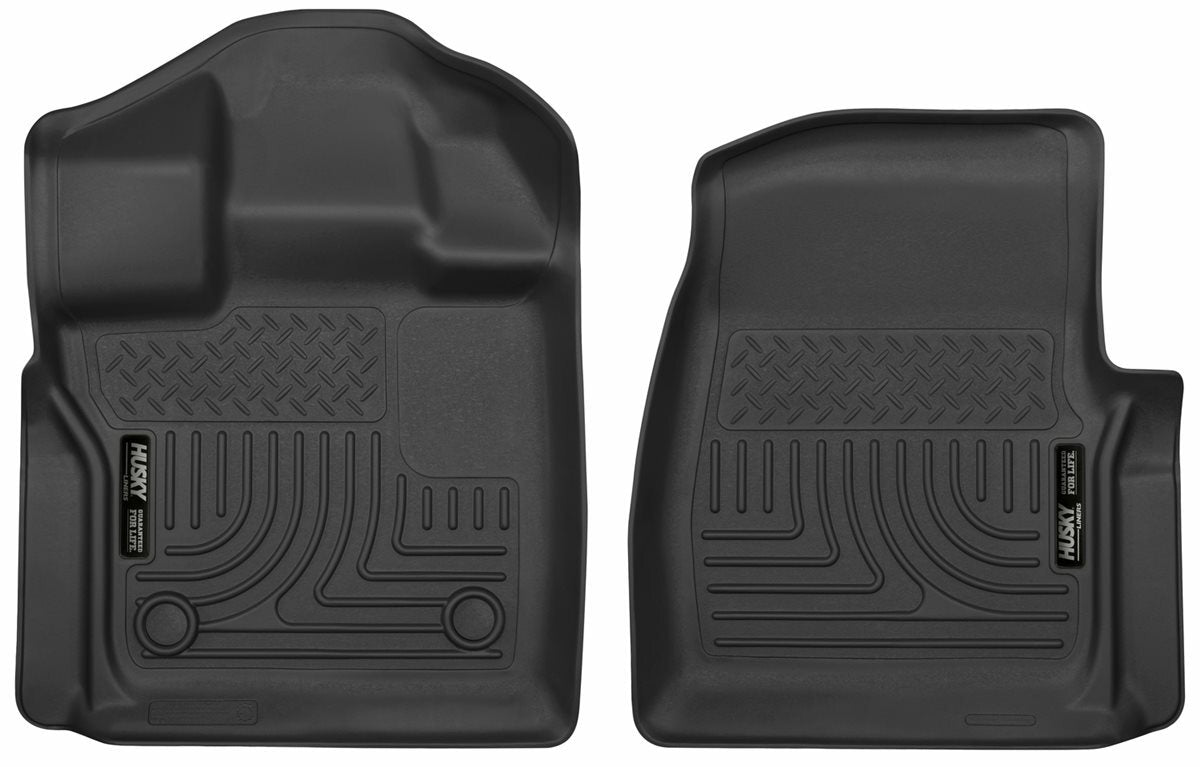 Husky Liners - Front Floor Liners - 52751