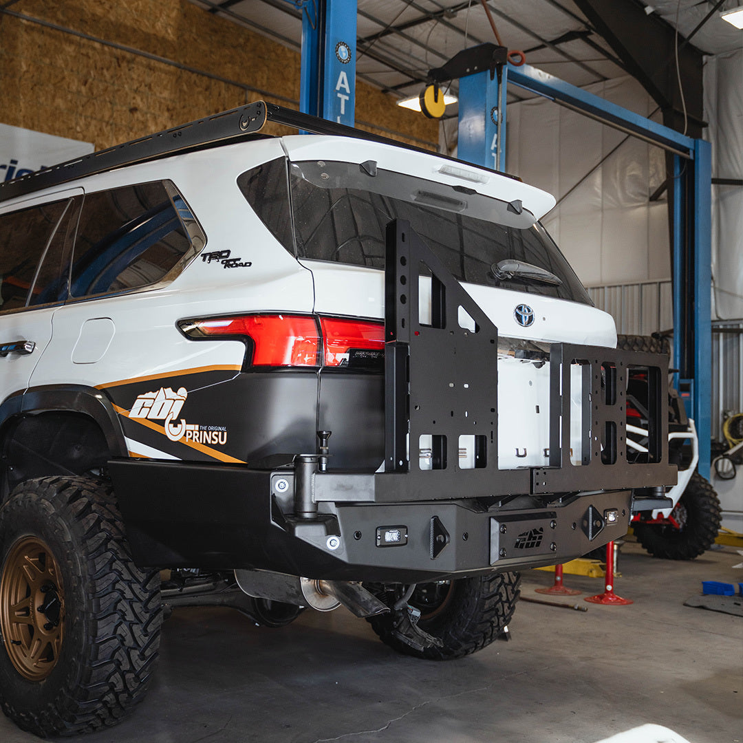 CBI - Toyota Sequoia Swing Arms Add-On - 200-000-030-009