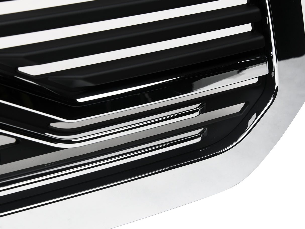 Armordillo 2013-2018 Dodge Ram 1500 OE Style Grille - Chrome
