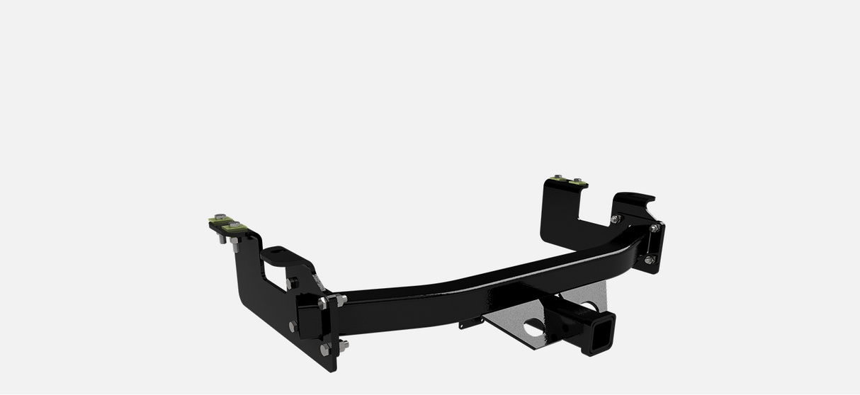 B&W Trailer Hitches - HDRH25601 Receiver Hitch-2", 16,000# Boxed