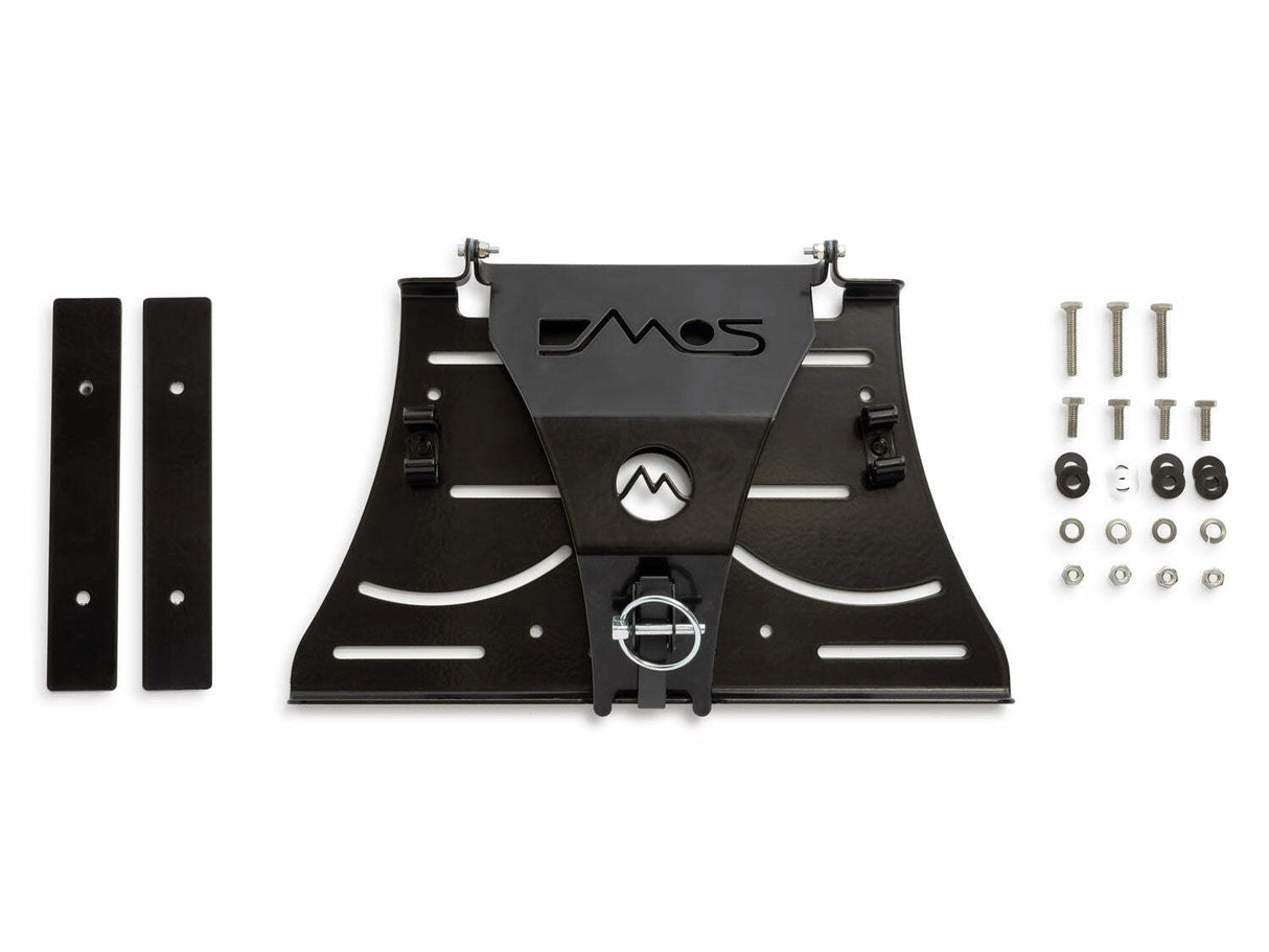 DMOS - Stealth Shovel Mount - 19SP-MTST-BKBK