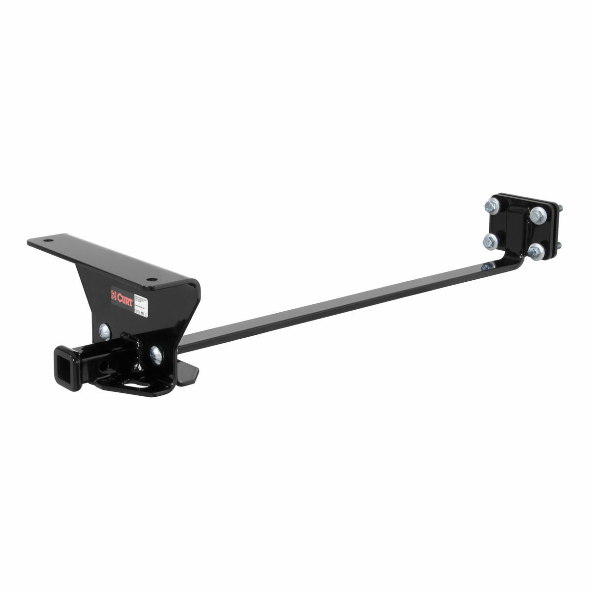 Curt - Class 1 Trailer Hitch, 1-1/4" Receiver, Select Mercedes-Benz E350 - 11001