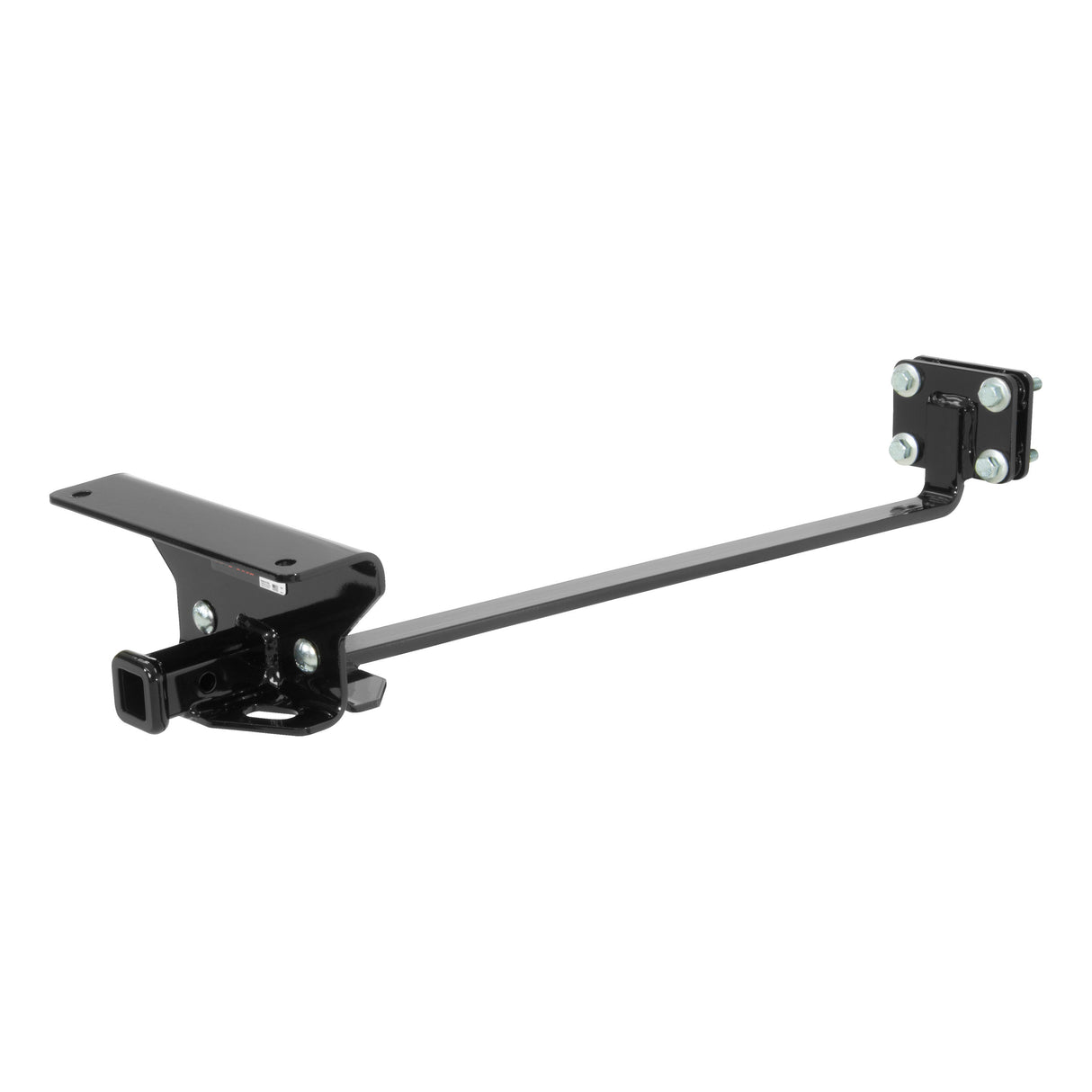 Curt - Class 1 Hitch, 1-1/4" Receiver, Select Mercedes-Benz C250, C300, C350, C63AMG - 11030