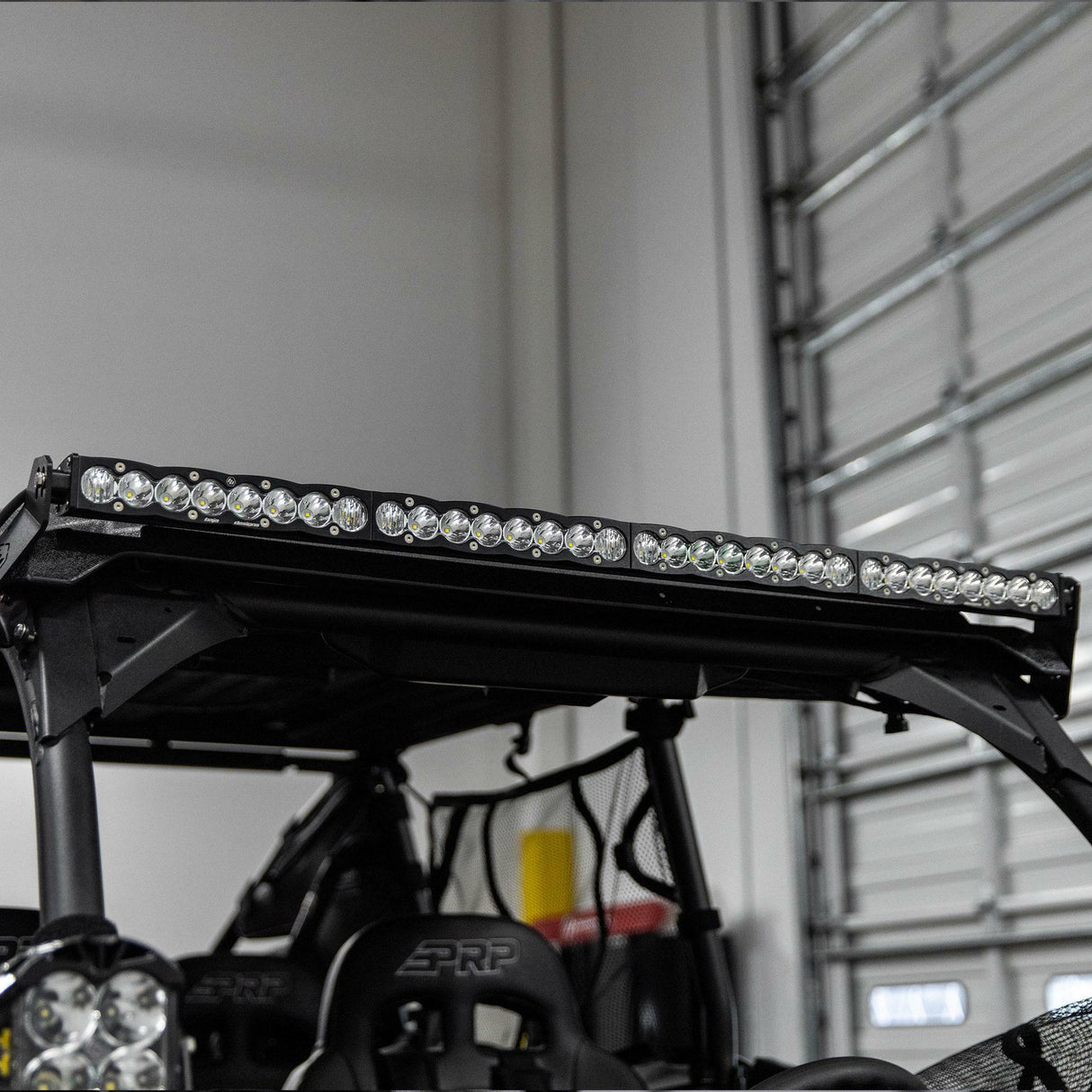 Baja Designs 447196 Kawasaki Teryx KRX 40" S8 Roof Bar Kit