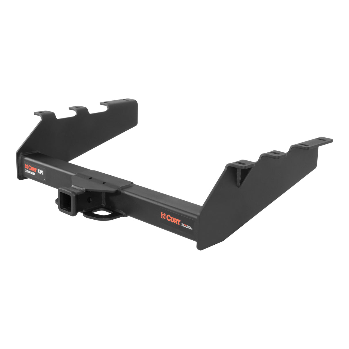 Curt - Xtra Duty Class 5 Trailer Hitch, 2" Receiver, Select Dodge Ram 2500, 3500 - 15318