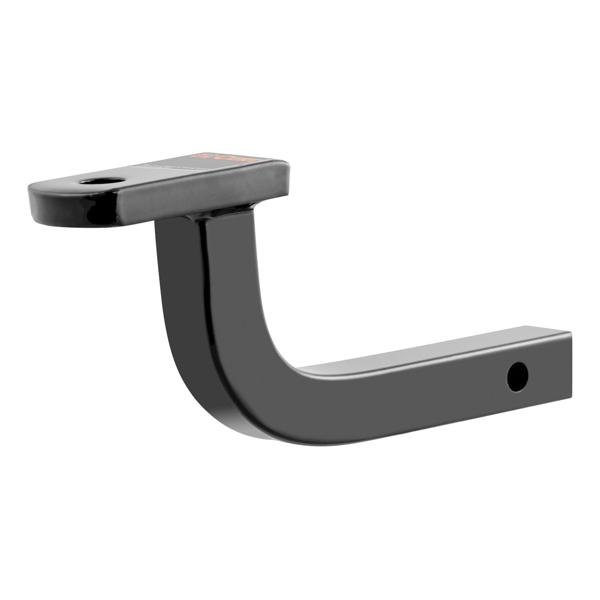 Curt - Class 1 Ball Mount (1-1/4" Shank, 2,000 lbs., 3" Rise, 9-1/2" Long) - 45021