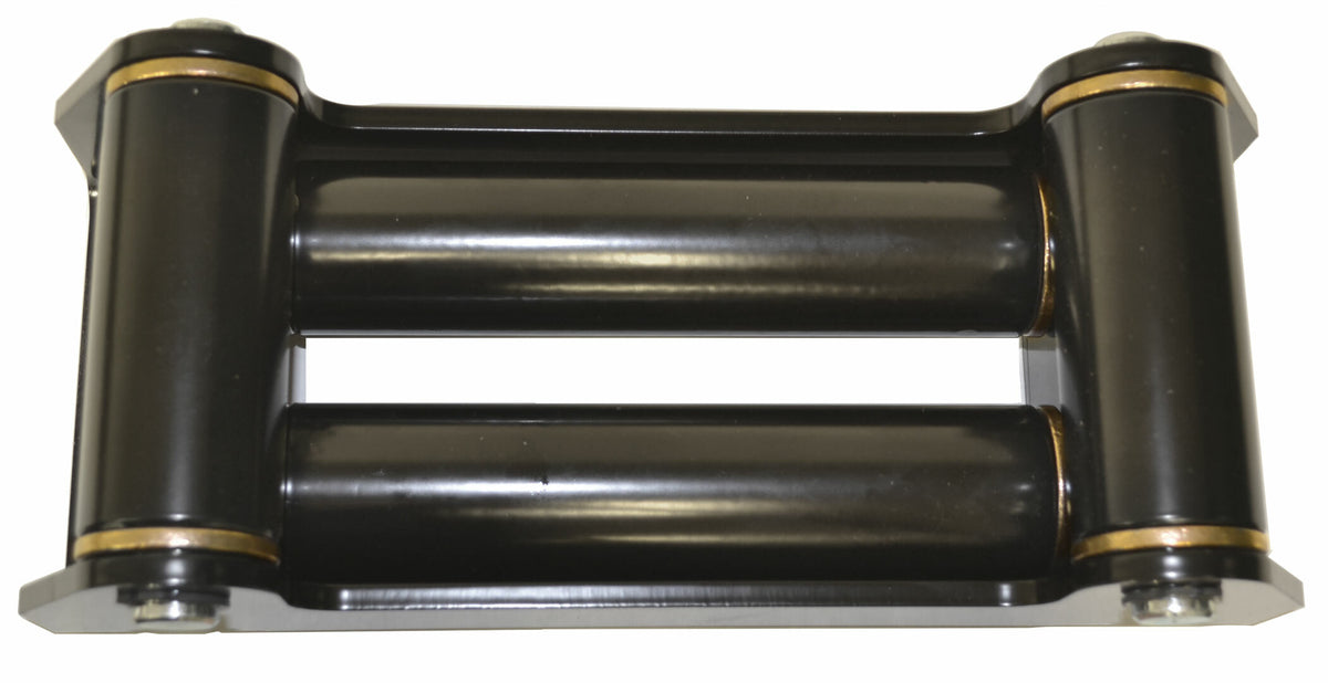 Warn - Replacement Roller Fairlead Assembly for Industrial - 8in Drum - 24335