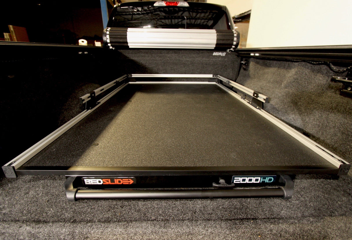 Bedslide - Bedslide 3/4 Ext 2000 Lb Capacity Heavy Duty - 20-7948-hd