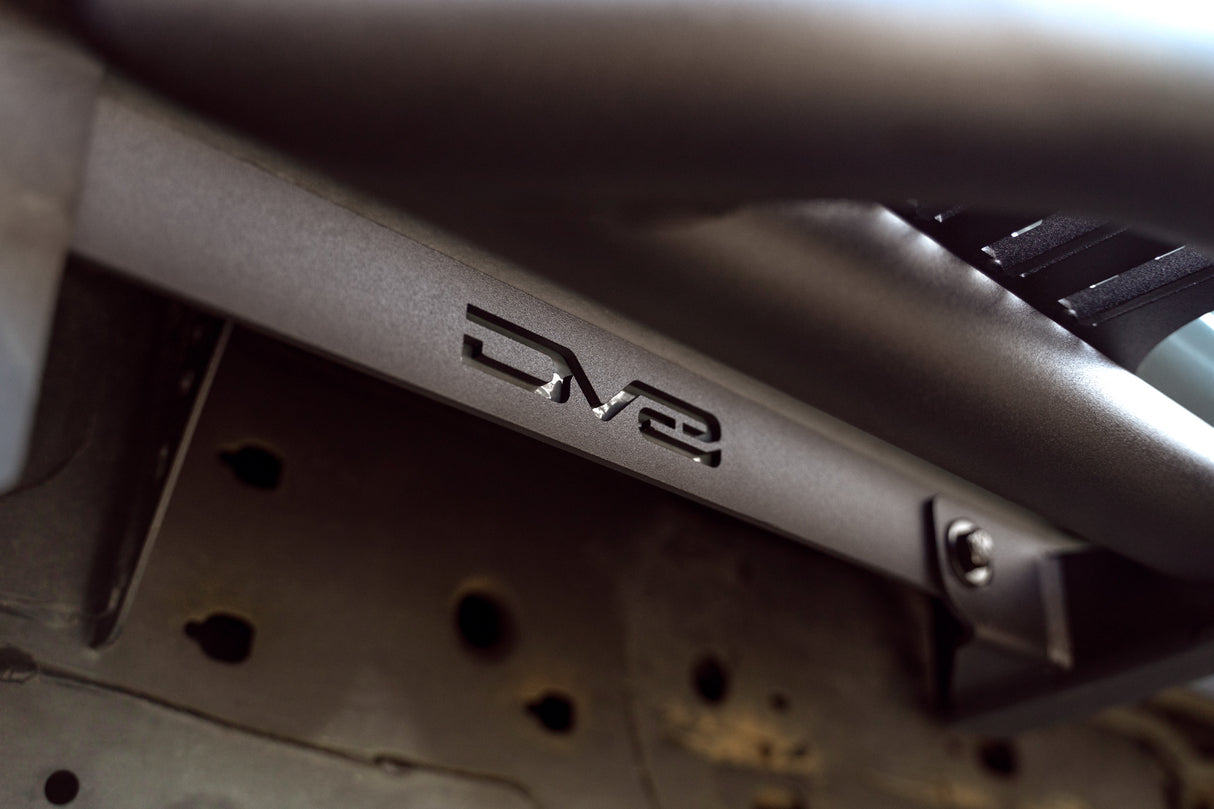DV8 Offroad - Ford Bronco 2-Door Pinch Weld Covers - SRBR-06