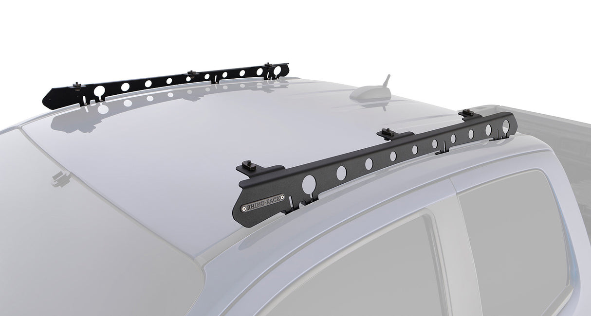 Rhino Rack - Backbone 5 Base Mounting System - GMC Canyon (Extra Cab) / Chevrolet Colorado (Extra Cab) - RCCB2