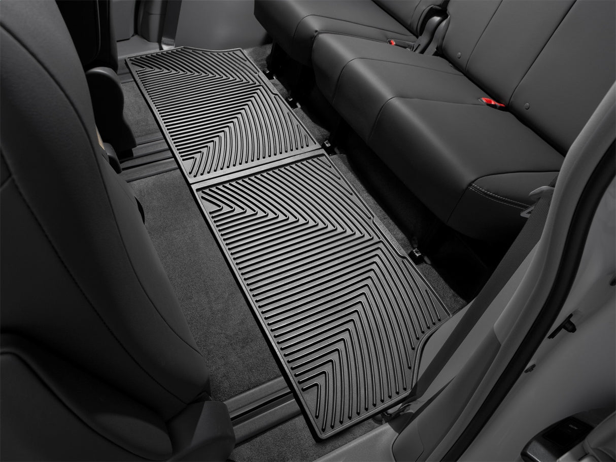 Weathertech - All Weather Floor Mats - W245